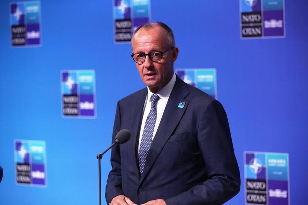 Friedrich Merz.