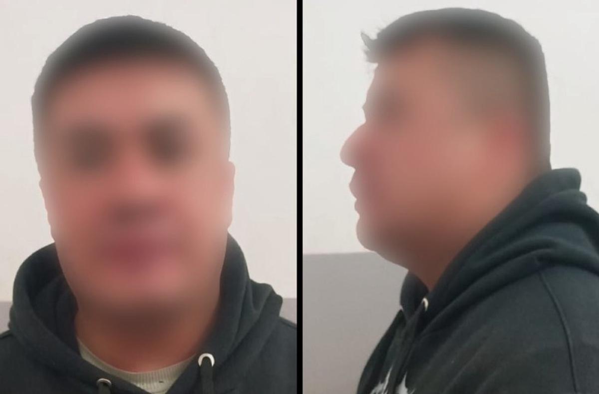 Detenido por exhibir un arma en un restaurante de Liniers con antecedentes penales