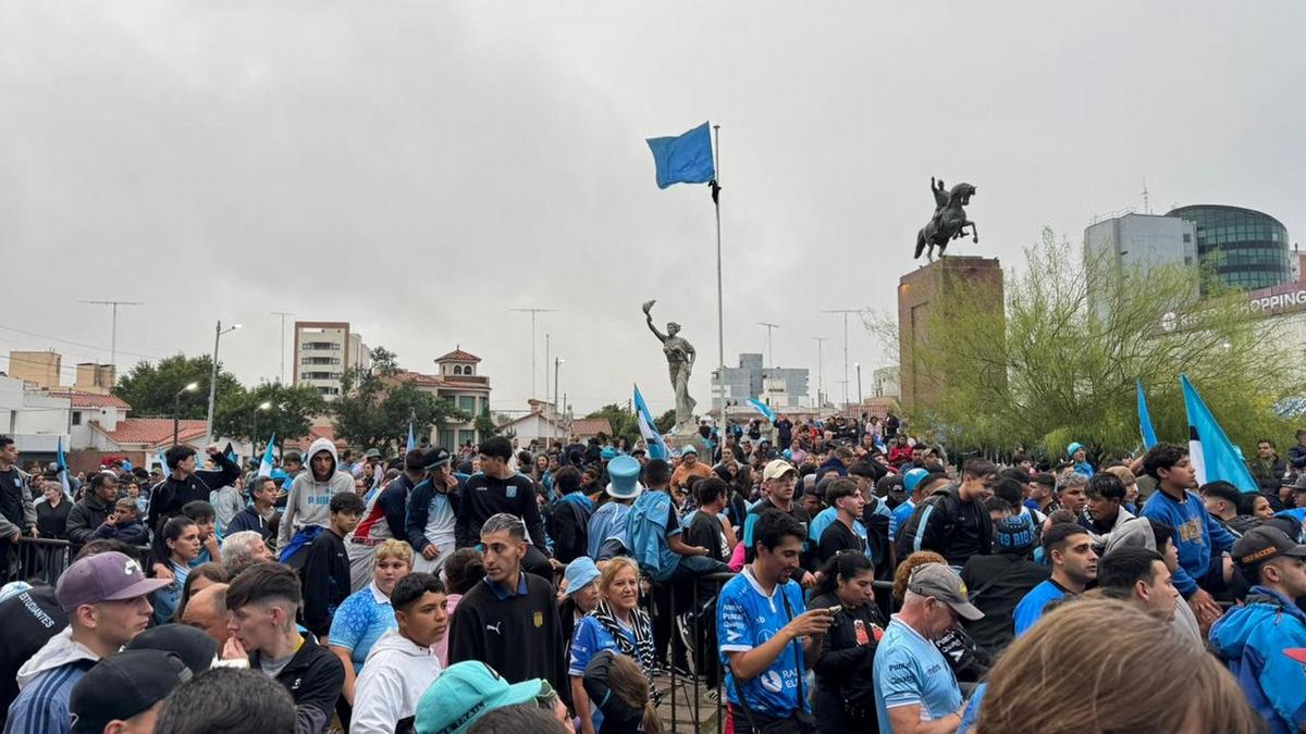 FOTO: Los fanáticos del 