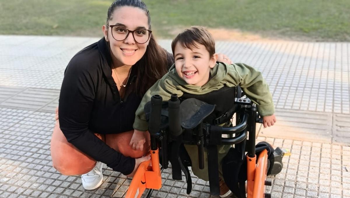 El conmovedor relato de una mamá: 