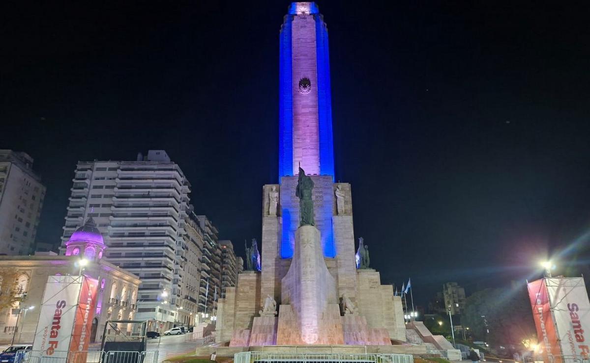 Monumento Nacional a la Bandera.