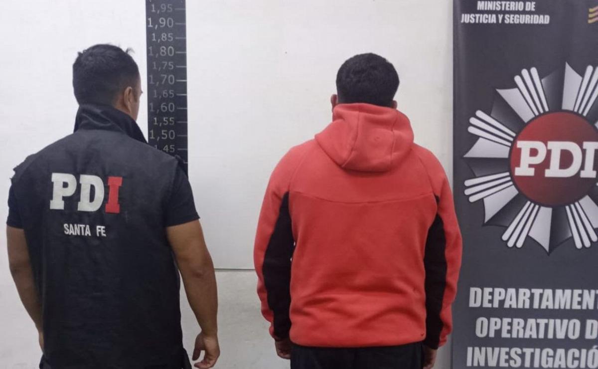 Era el único prófugo del operativo de 130 allanamientos realizado en septiembre