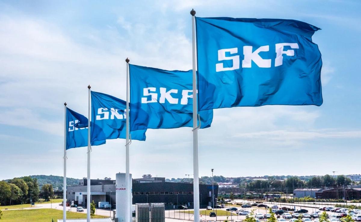 SKF Argentina.