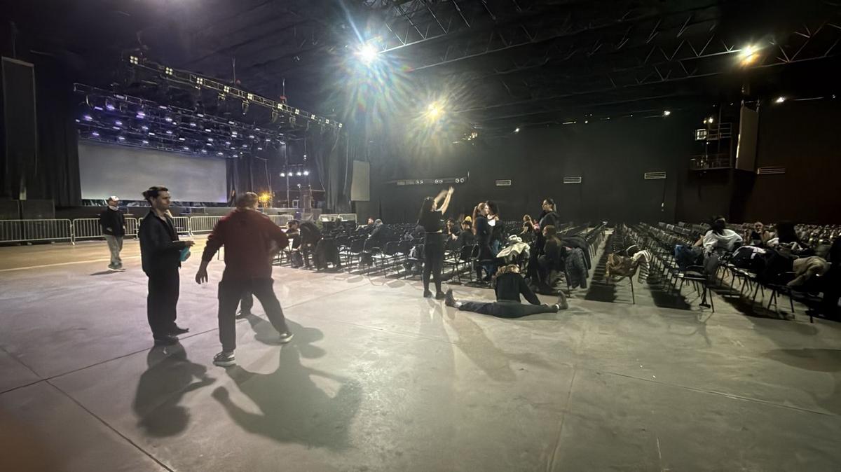Decenas de aspirantes se presentan en Córdoba, dispuestos a demostrar su talento