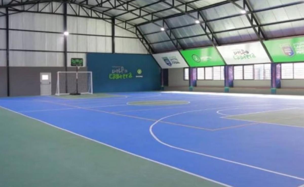 Tragedia en un club de Quilmes.