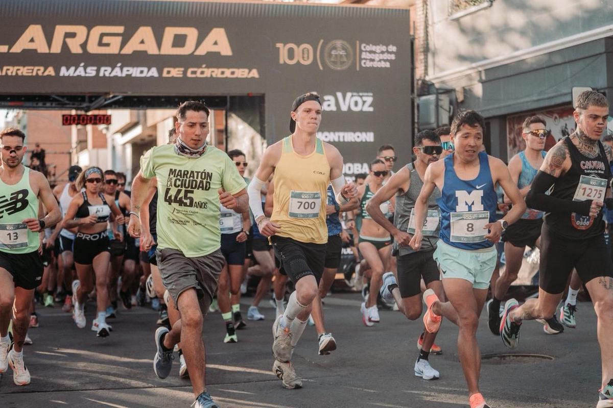 Córdoba celebró la 