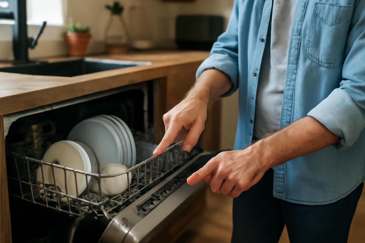 Los mejores ajustes para tu lavavajillas y cómo usarlos