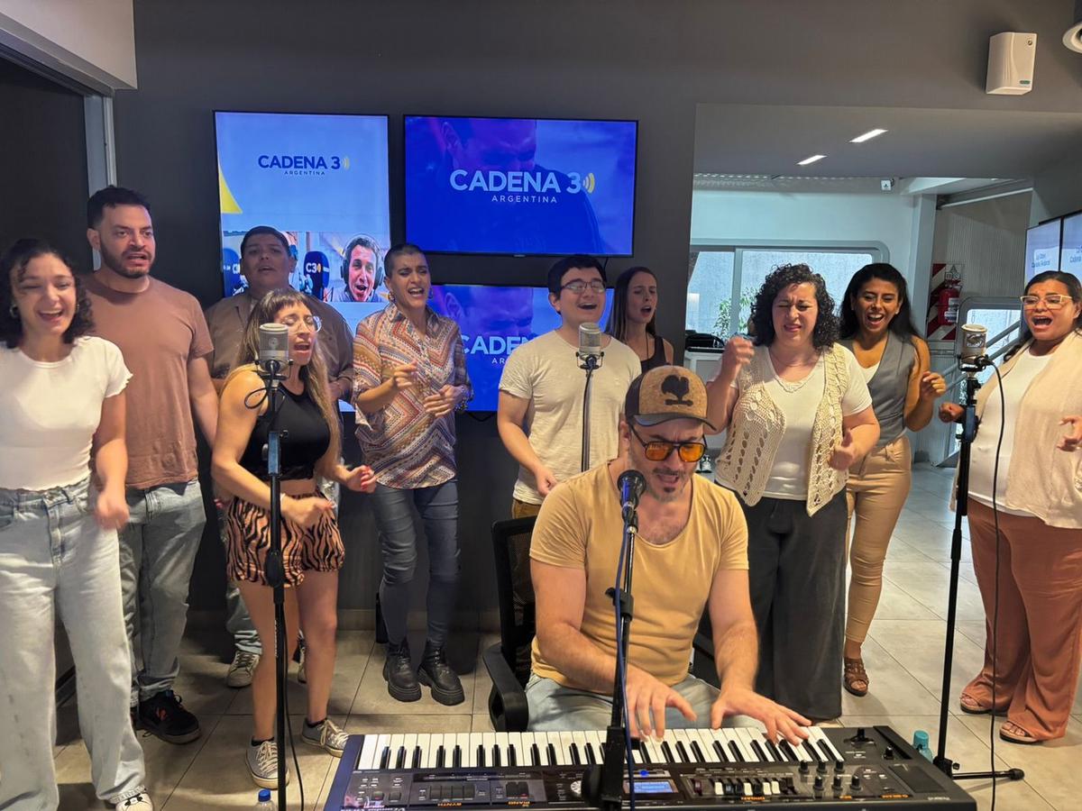 Kumbaya presenta su Misa Gospel: un anticipo exclusivo del show navideño