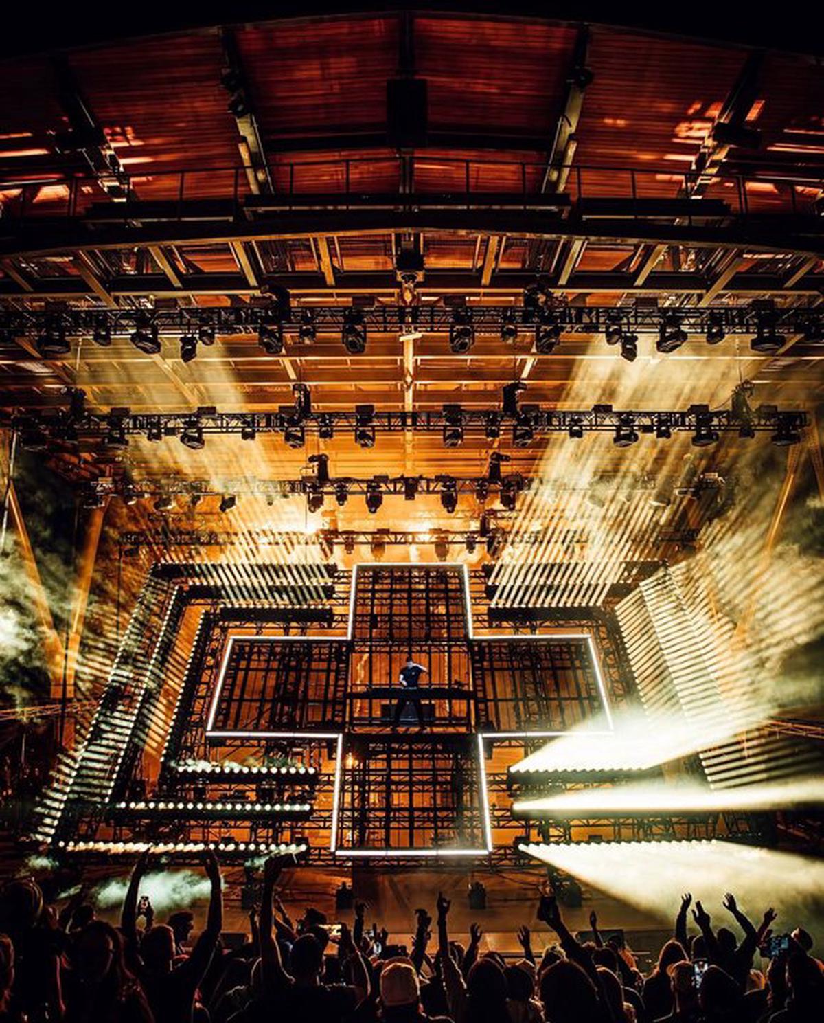 Martin Garrix anunció un nuevo tour por América.