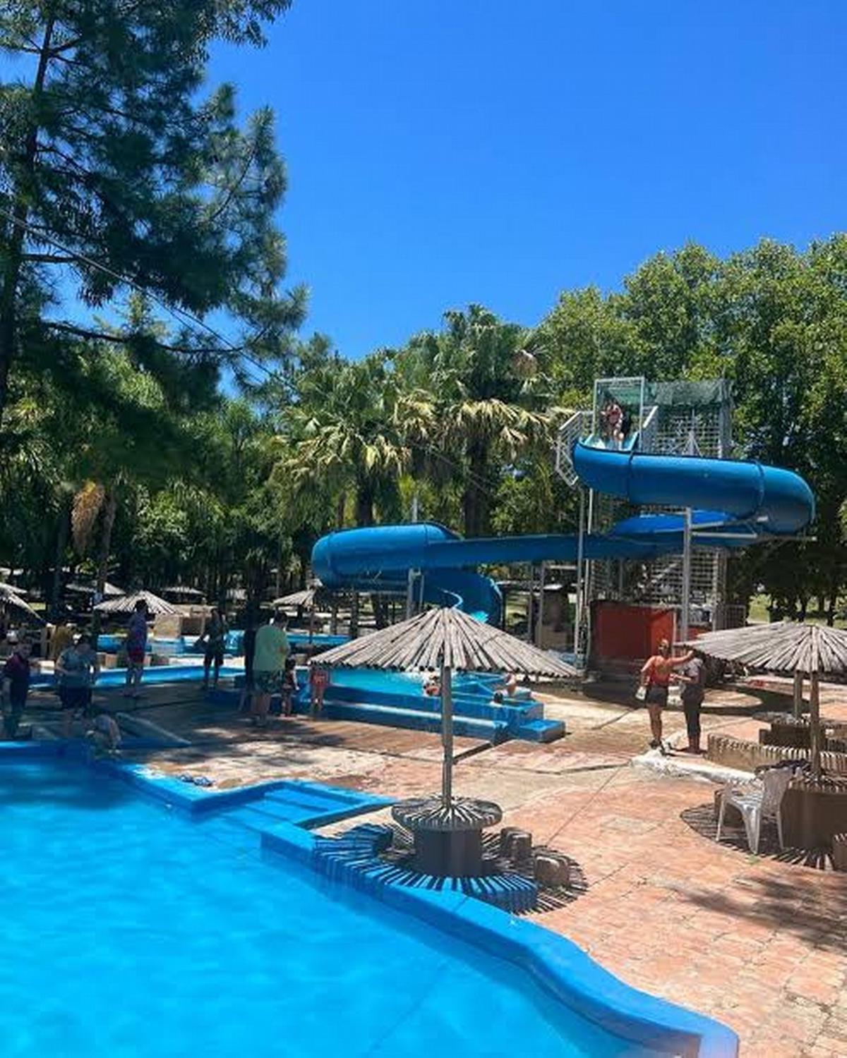 Escapada refrescante en La Rinconada