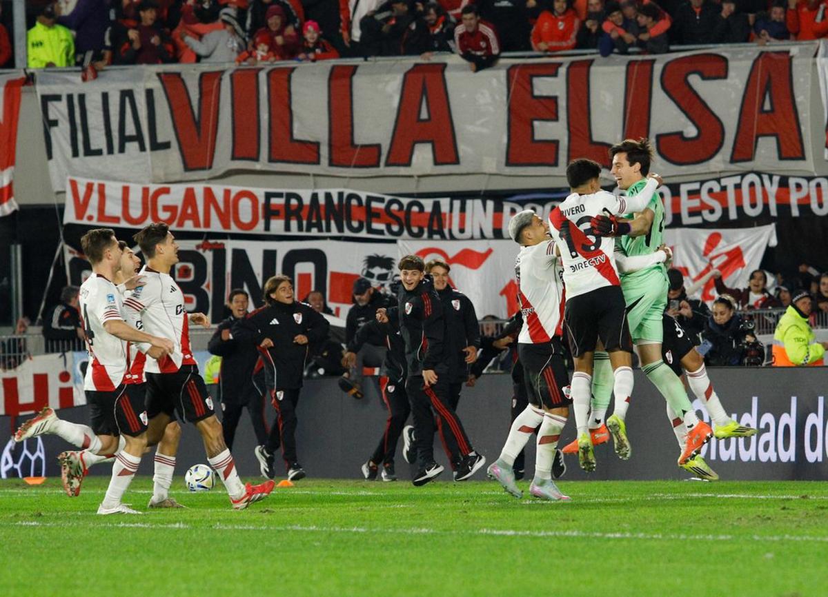 River jugará ante Flamengo en Portugal.