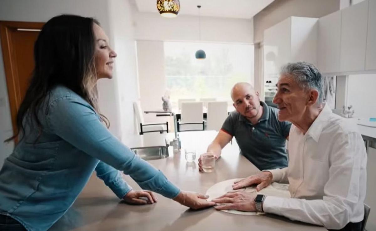 Maritza y Bauza sobrellevan con amor la dura enfermedad del