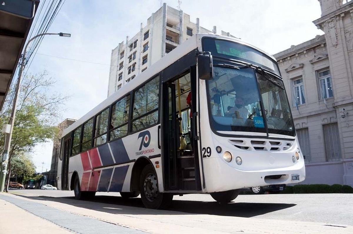 Aumenta el boleto del transporte urbano en San Luis a 870 pesos desde hoy
