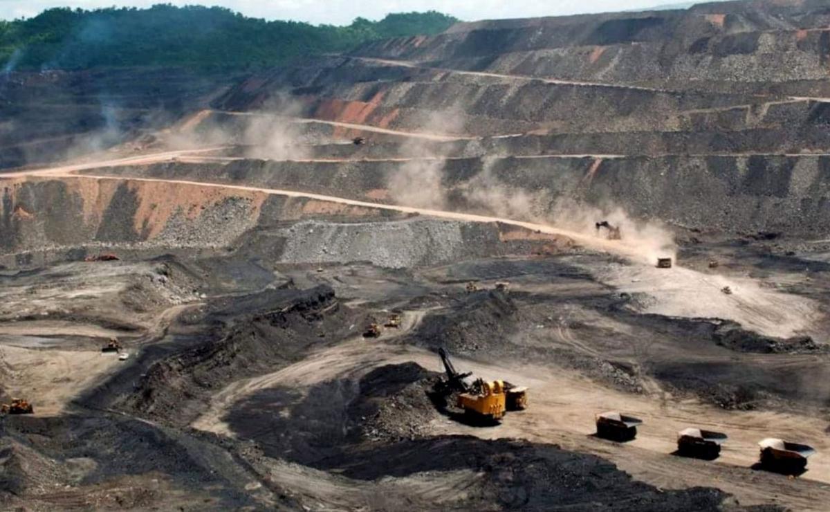 FOTO: El cobre se posiciona como una producción de importancia en el futuro nacional.