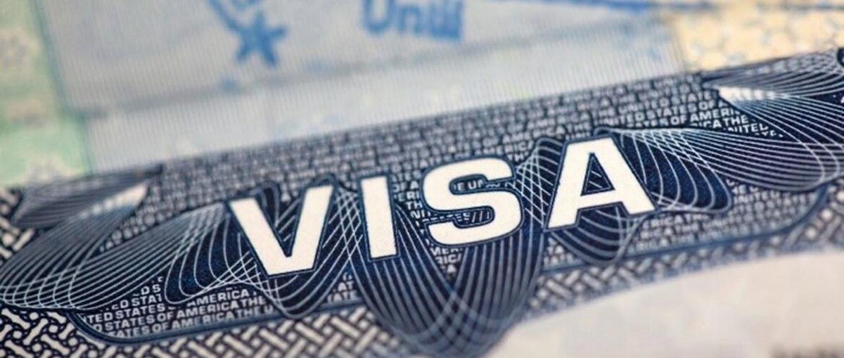Estados Unidos suspendió las citas para la solicitud de visados en todo el mundo.