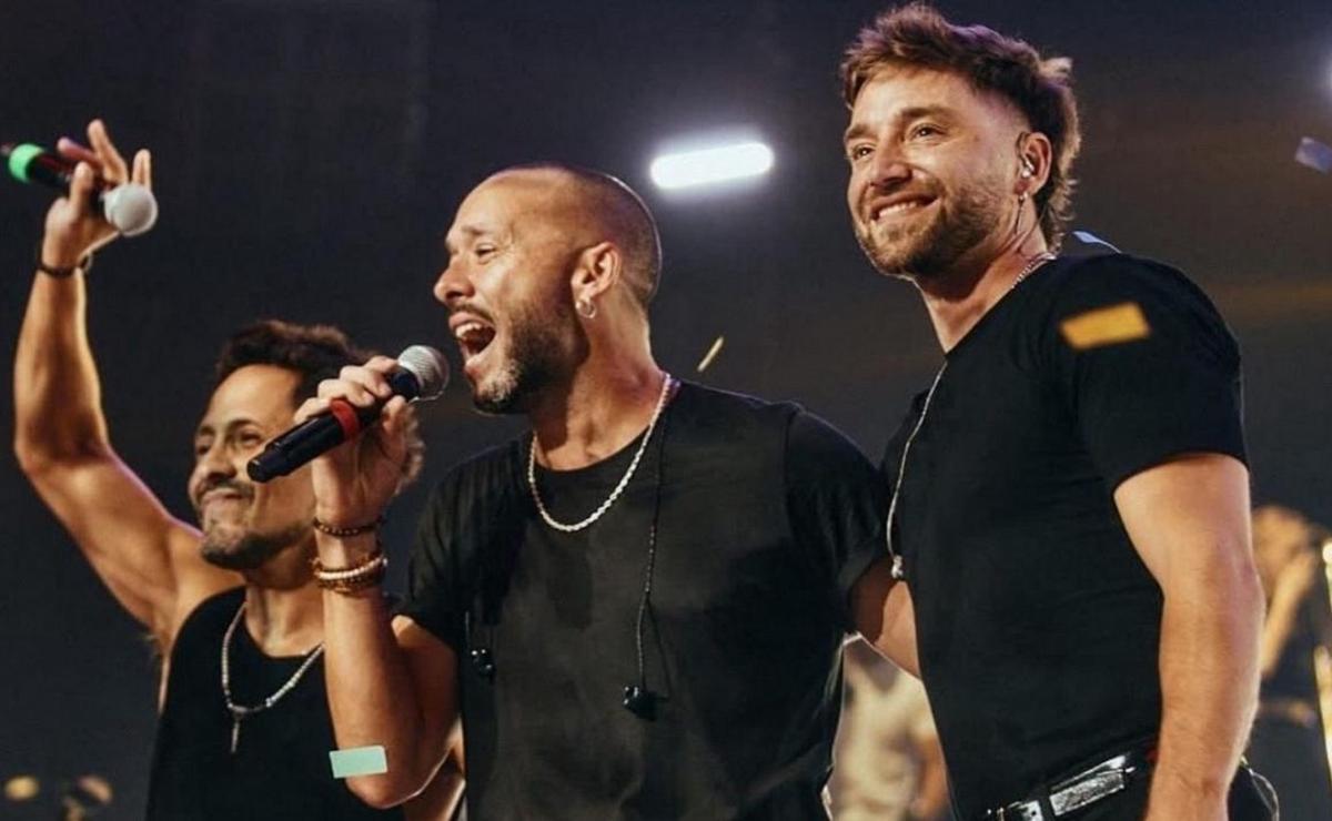 La Konga empieza hoy su gira internacional con un gran show en Milán.