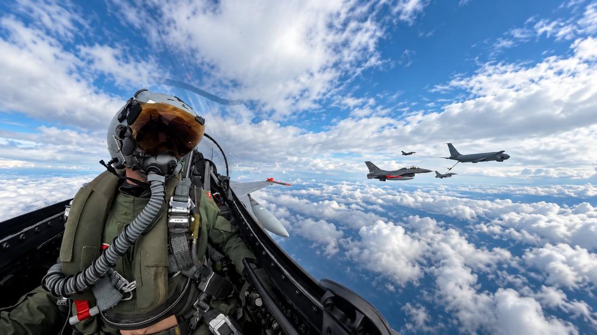 Seis nuevos F-16 aterrizarán en Córdoba: detalles del operativo y cómo presenciarlo