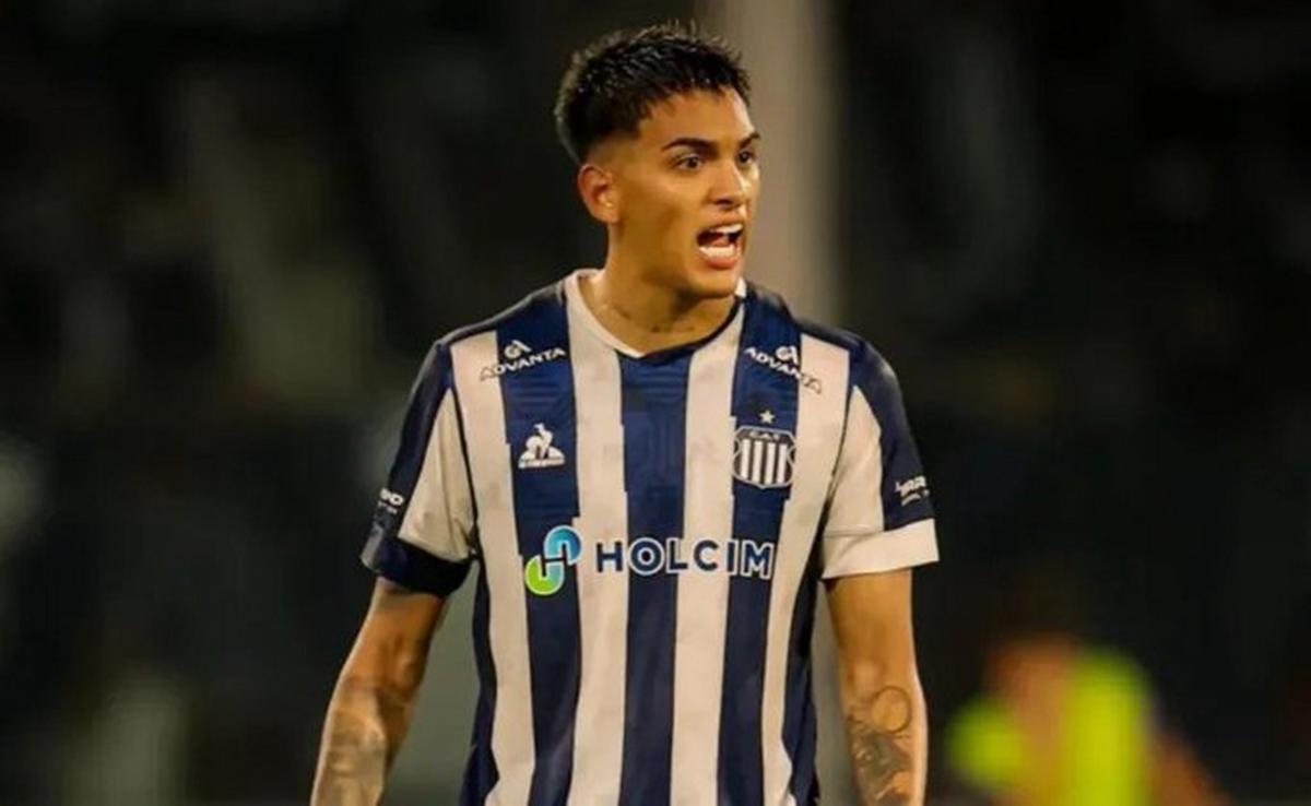 ¿Galarza será titular?