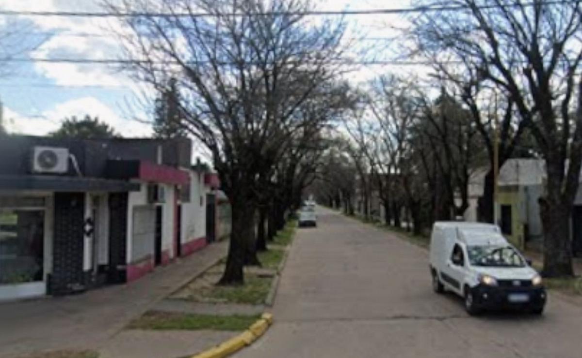 Google.- Rivadavia al 900, Pèrez, Santa Fe.
