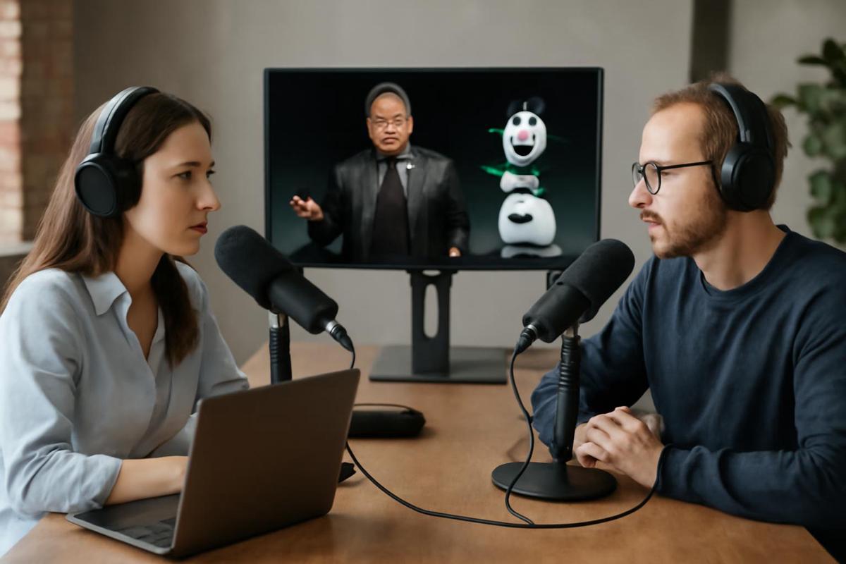 ¿Quieres construir un muñeco de nieve robot? Lo que dijo Nvidia en GTC 2026