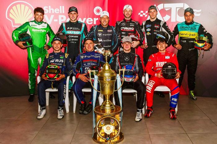 TC Pick Up: Rosario fue para Canapino y Werner encabezó a los 12 para la Copa Shell V-Power