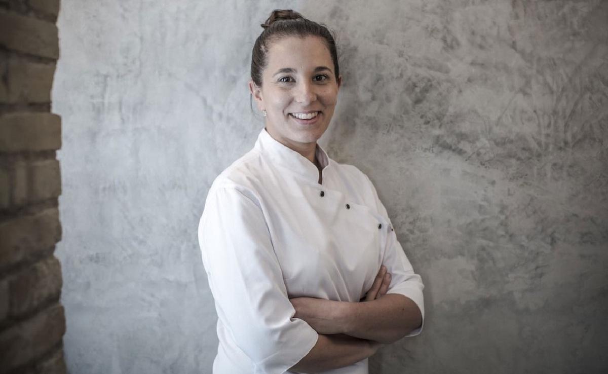 De Río Cuarto a una estrella Michelin: el camino de Carito Lourenço.