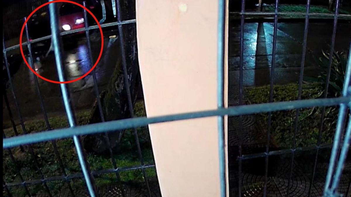 Capturan a motochorros tras tiroteo con custodio de la ministra Monteoliva en La Matanza