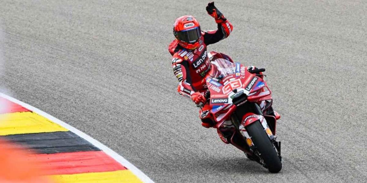 Marc Márquez se consagra en Australia y se posiciona como líder del campeonato de MotoGP
