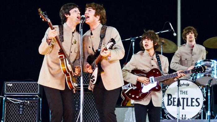 Las canciones de The Beatles que rompen récords de reproducciones en streaming