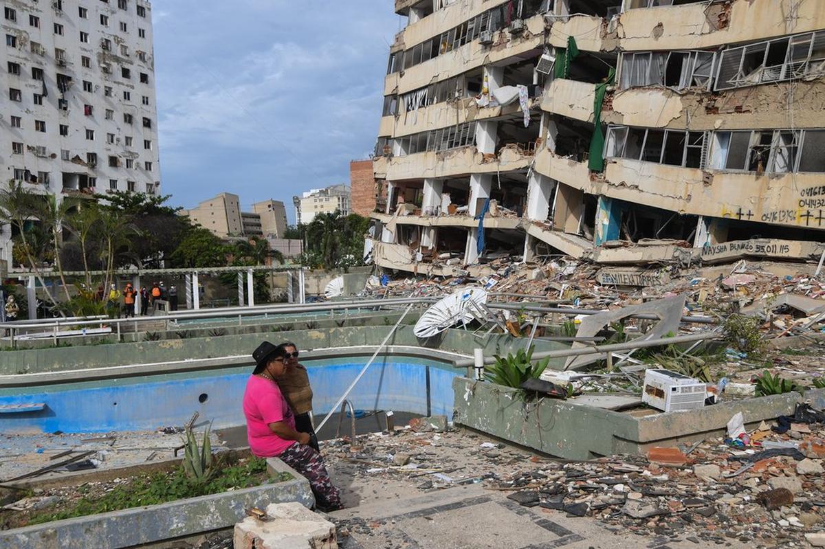 Riesgo de epidemia en Venezuela. Foto Xinhua. Agencia NA