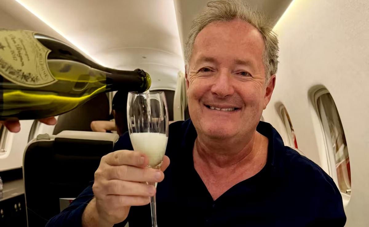Provocador posteo de un periodista inglés contra Argentina: "Feliz de verlos perder"