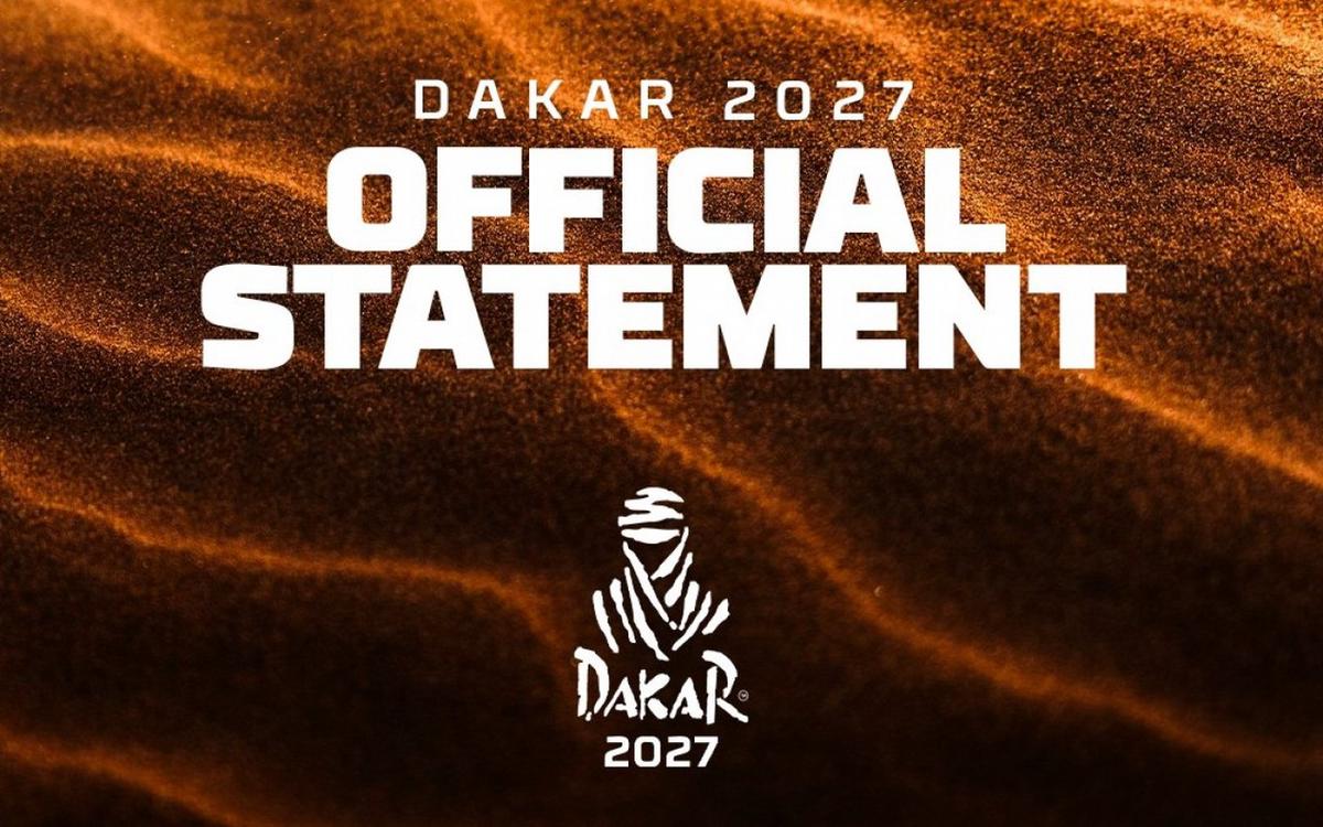 Un comunicado oficial de A.S.O. confirma la salida puntual de Arabia por este año