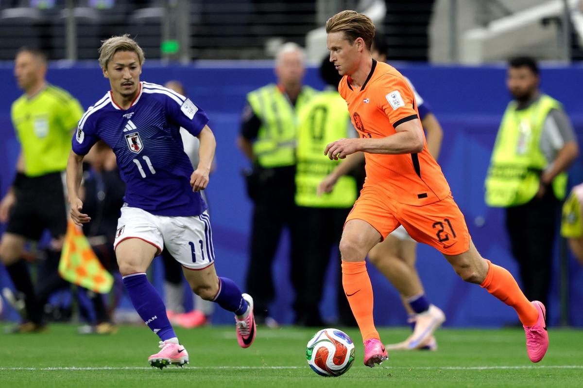 Países Bajos enfrenta a Japón en la primera fecha. (Foto:OnsOrange)