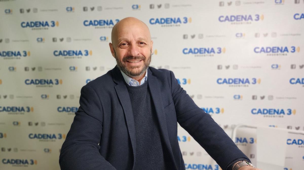 Raúl Sansica destacó los eventos culturales de Córdoba en invierno.