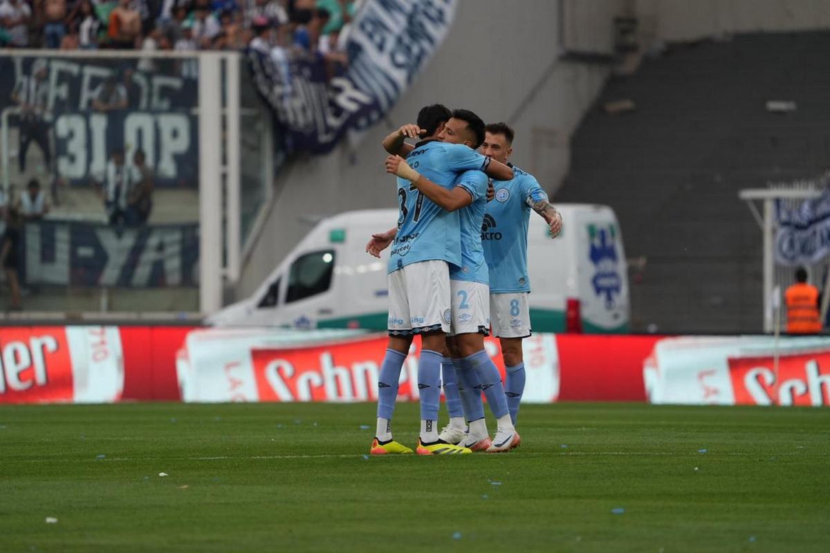 FOTO: Mariano Troilo (37), defensor del 