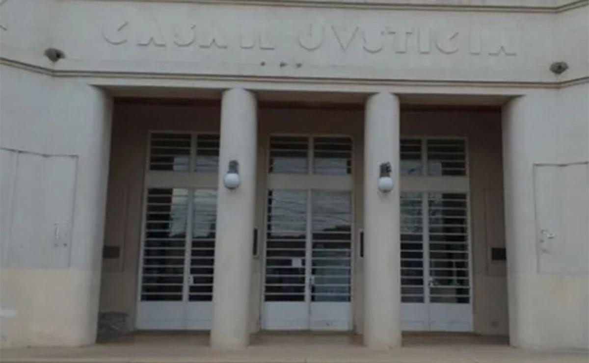 Tribunales de Melincué.-