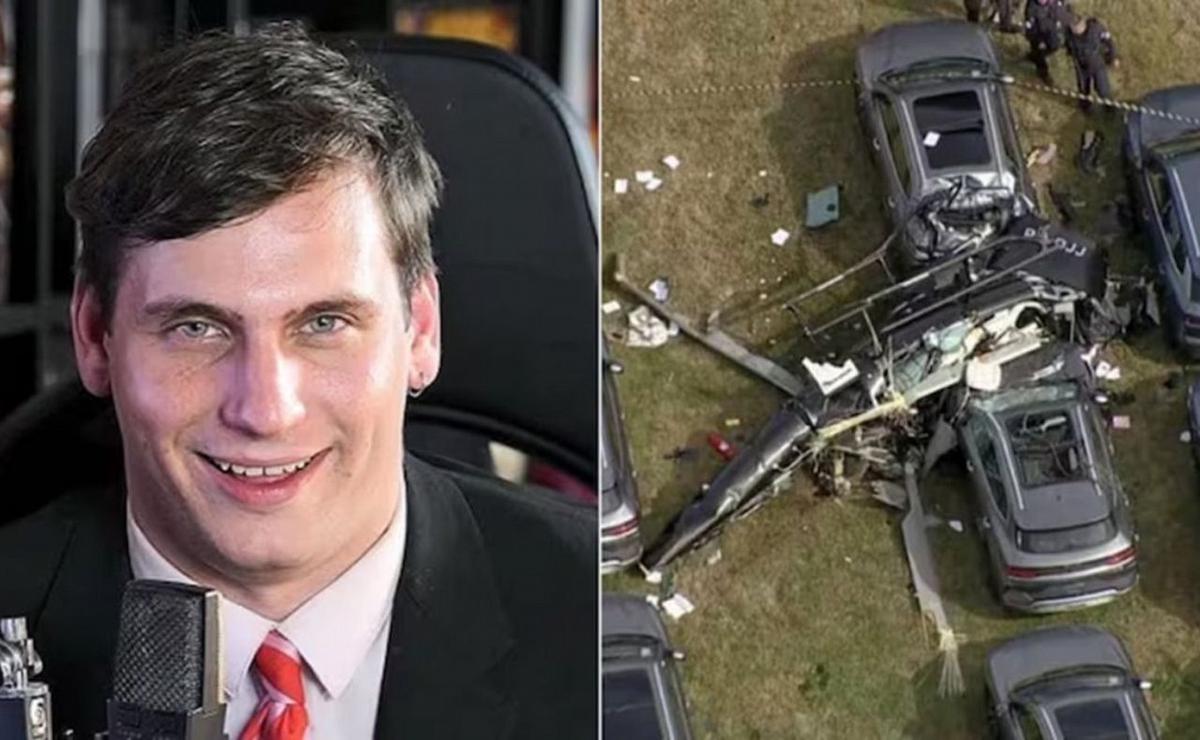 Tragedia en Brasil: peritos confirmaron las identidades de Gaspi y Lucas Vignale.