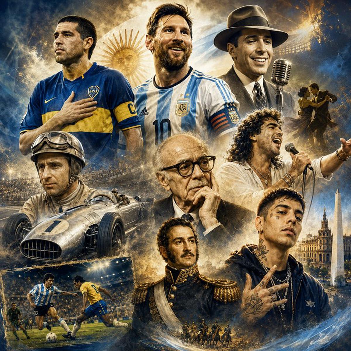 24 de junio, un día cercano a la historia y cultura popular argentina.