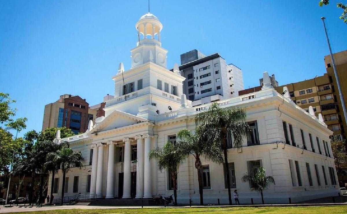 FOTO: Palacio Municipal de Río Cuarto. (Foto: gentileza Municipalidad)