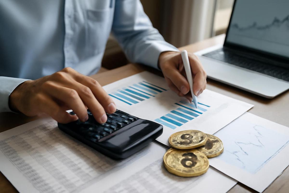 El impacto de las criptomonedas en la contabilidad empresarial en EE.UU.