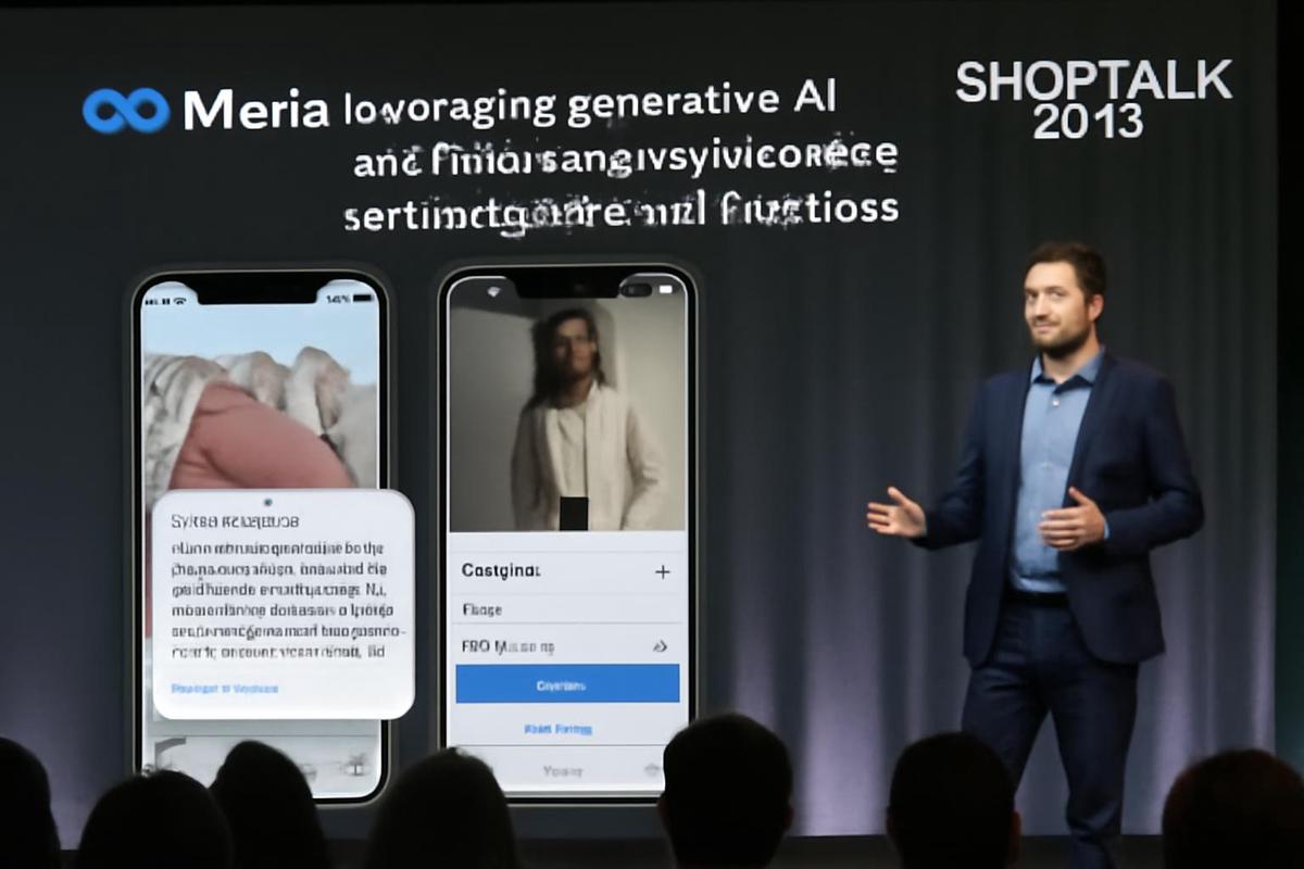 Meta implementa IA para mejorar las compras en Instagram y Facebook