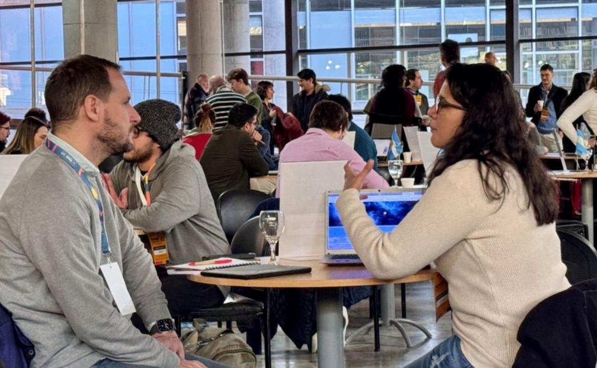 Focus Córdoba abre sus puertas con una jornada de conferencias, rondas de negocios y referentes