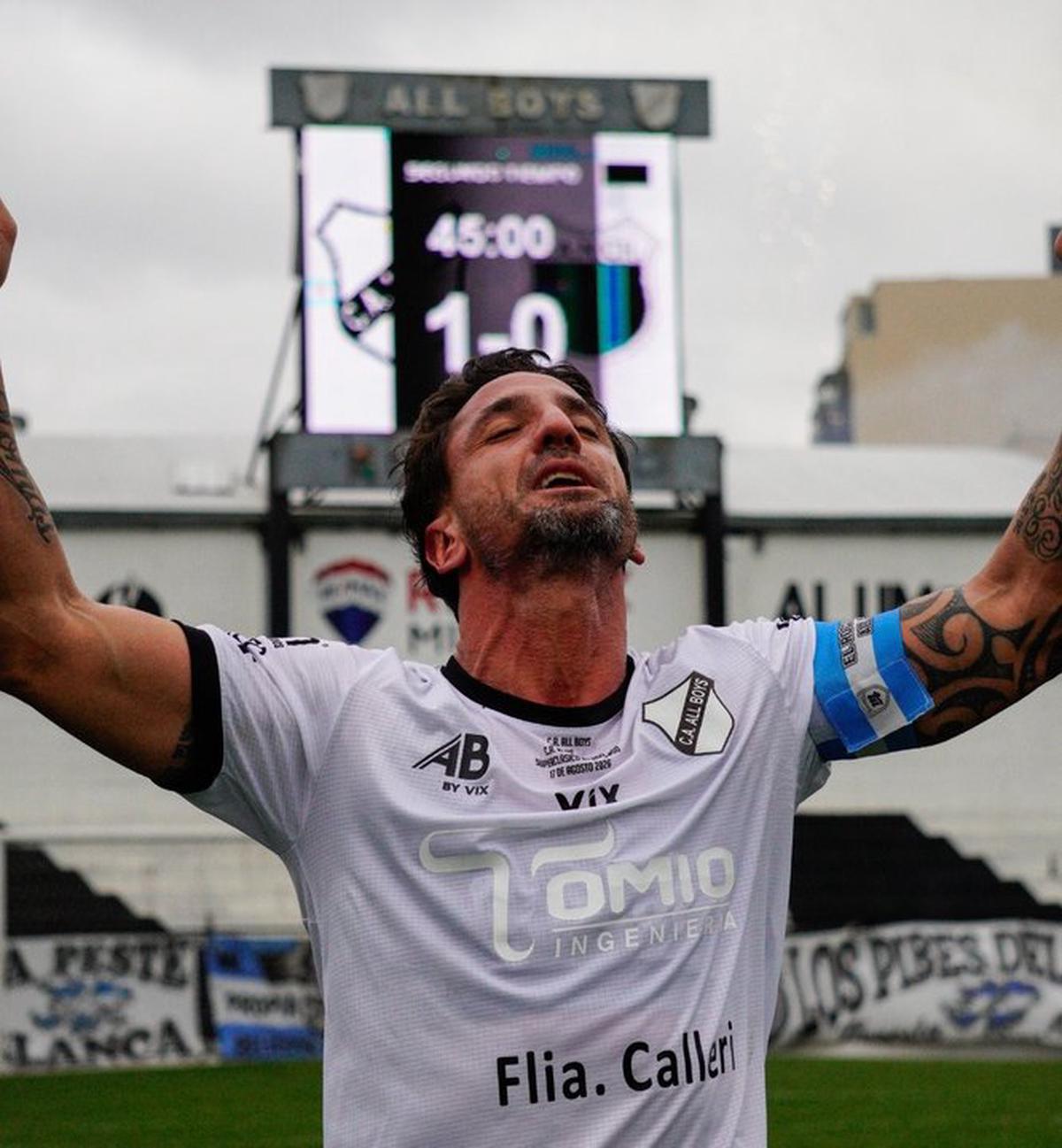 All Boys se quedó con el clásico ante Nueva Chicago en la Primera Nacional.