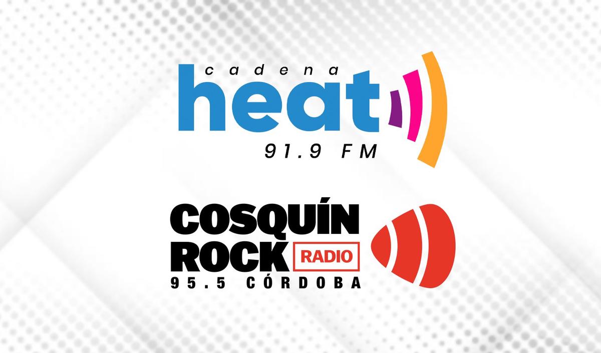 Cadena Heat y Cosquín Rock Radio tendrán un corte de transmisión por mejoras técnicas.