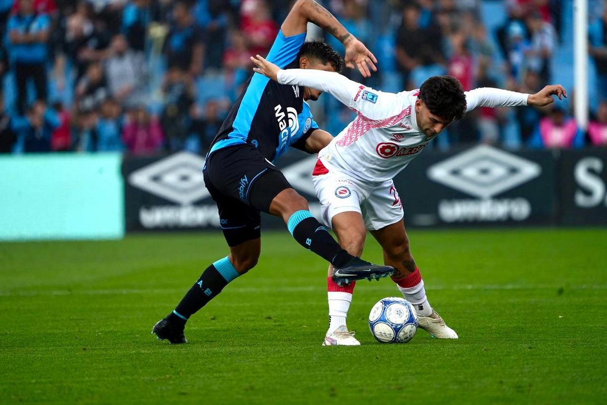 Belgrano recibe a Argentinos en Alberdi. (Foto: Daniel Cáceres/C3)