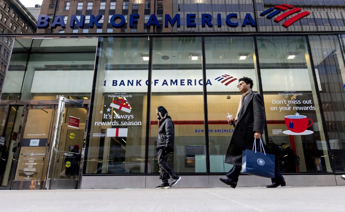 Bank of America sugiere al Gobierno emitir deuda para evitar sobresaltos económicos.