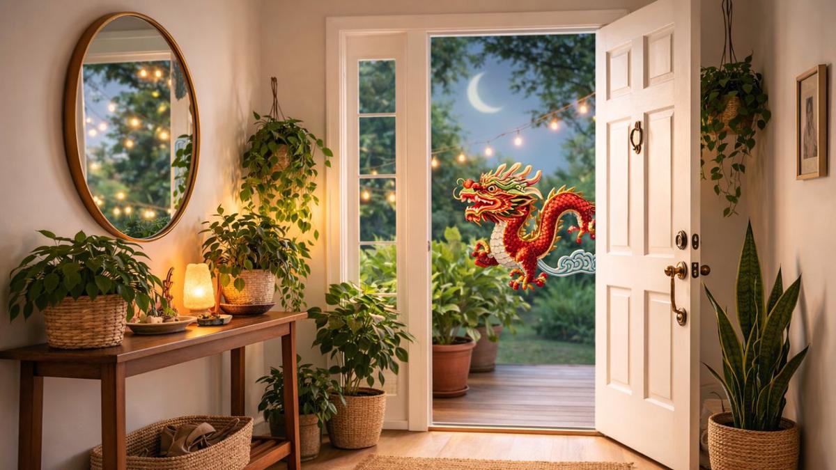 Consejos de Feng Shui para atraer abundancia en el Año Nuevo Chino