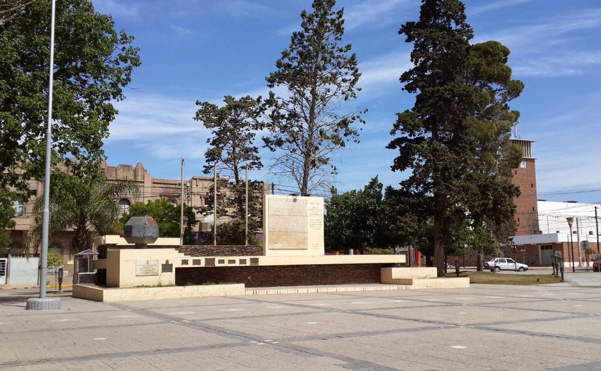 Hallaron un feto dentro de un frasco en plena vía pública en Deán Funes.