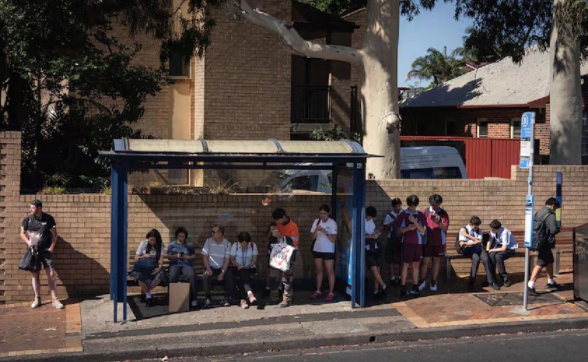 La prohibición de redes sociales a niños en Australia no está funcionando. (NYTNS)