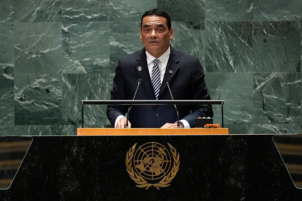 China sanciona a funcionarios de Paraguay y Belice por los lazos de sus países con Taiwán